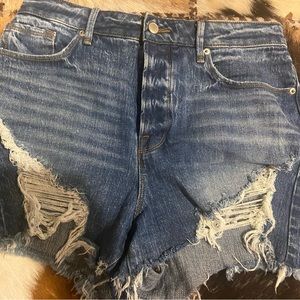 Good American shorts Sz 29